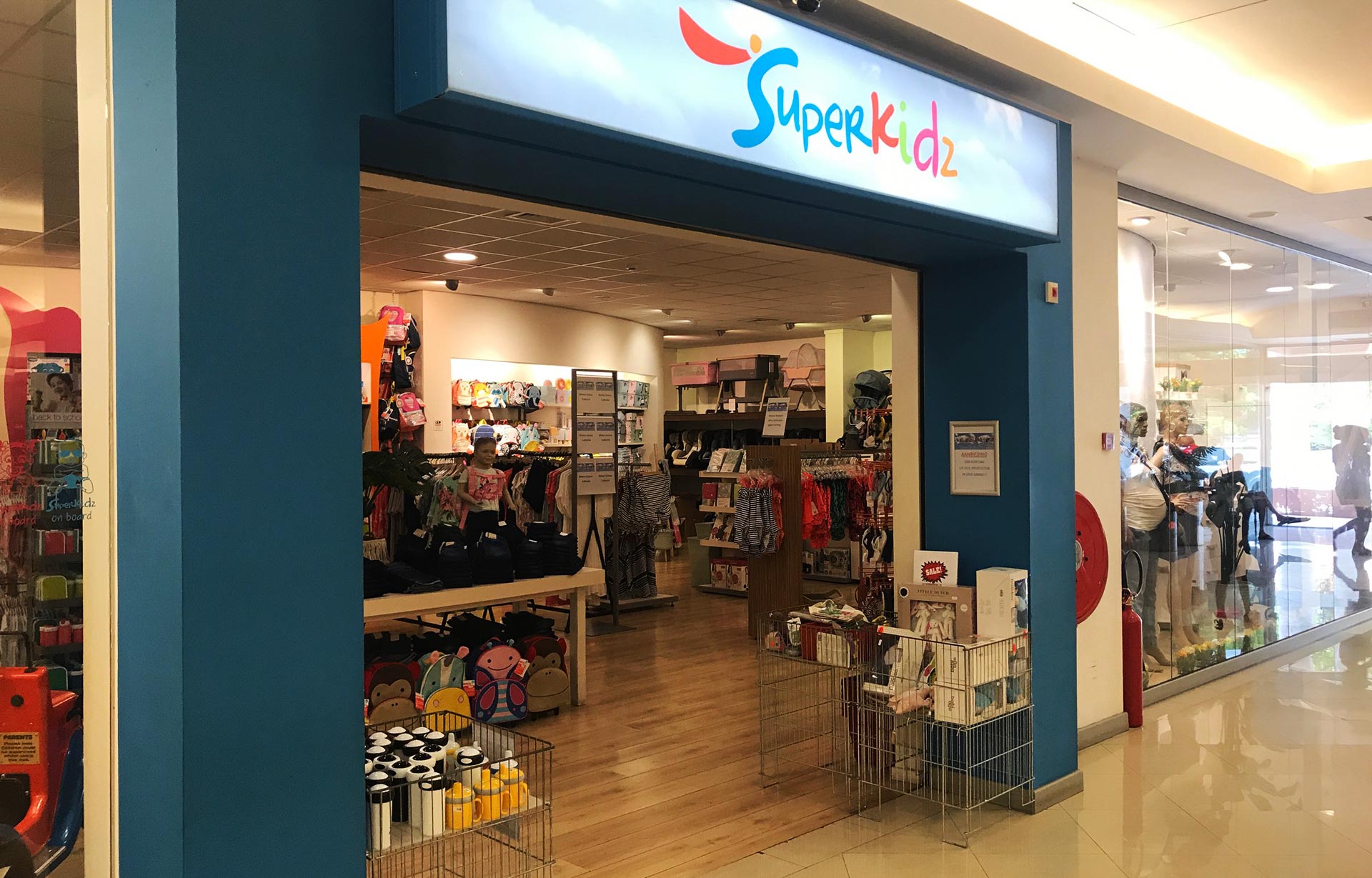 Superkidz - Super Retail Holding